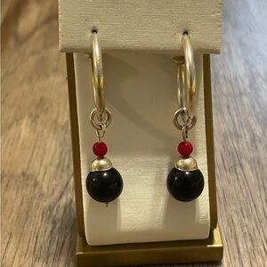 Sterling Silver Earrings